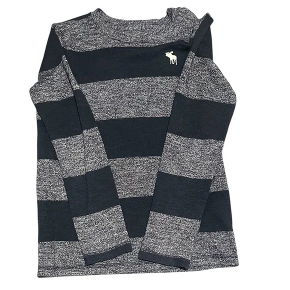 Abercrombie Kids Boys Long Sleeve Shirts Size 9/10 - Picture 10 of 11